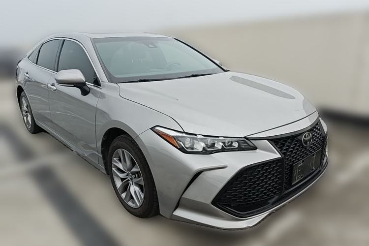 Used Toyota Avalon 2021 2.5L Luxury Edition Front Right 45 Deg
