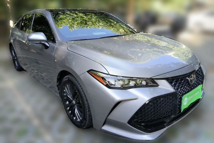 Used Toyota Avalon 2021 2.5L Touring Prestige SPORT Edition Front Right 45 Deg