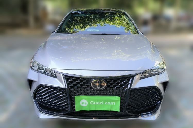Used Toyota Avalon 2021 2.5L Touring Prestige SPORT Edition Front