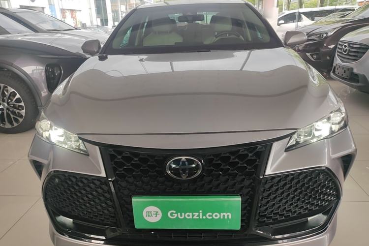 Used Toyota Avalon 2021 2.5L Luxury Edition Front