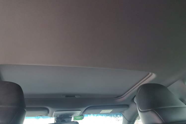 Used Toyota Avalon 2021 2.5L Luxury Edition Headliner