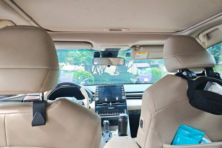 Used Toyota Avalon 2021 2.5L Luxury Edition Headliner