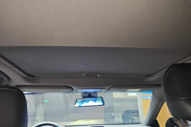 Used Toyota Avalon 2021 2.5L Luxury Edition Headliner