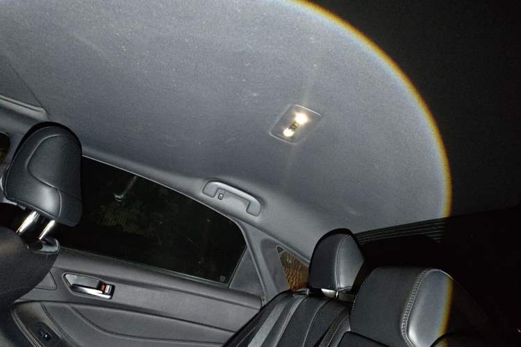 Used Toyota Avalon 2021 2.5L Luxury Edition Headliner