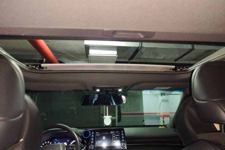 Used Toyota Avalon 2021 2.5L Luxury Edition Headliner