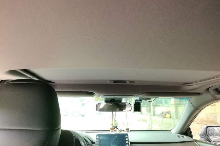 Used Toyota Avalon 2021 2.5L Luxury Edition Headliner