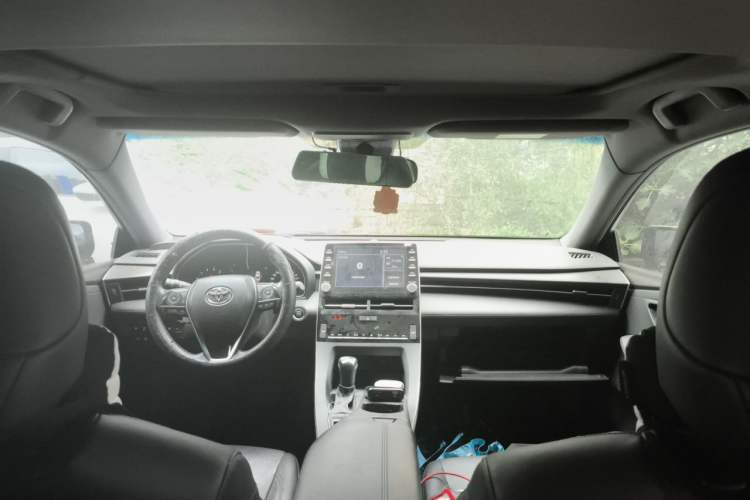 Used Toyota Avalon 2021 2.5L Luxury Edition Headliner