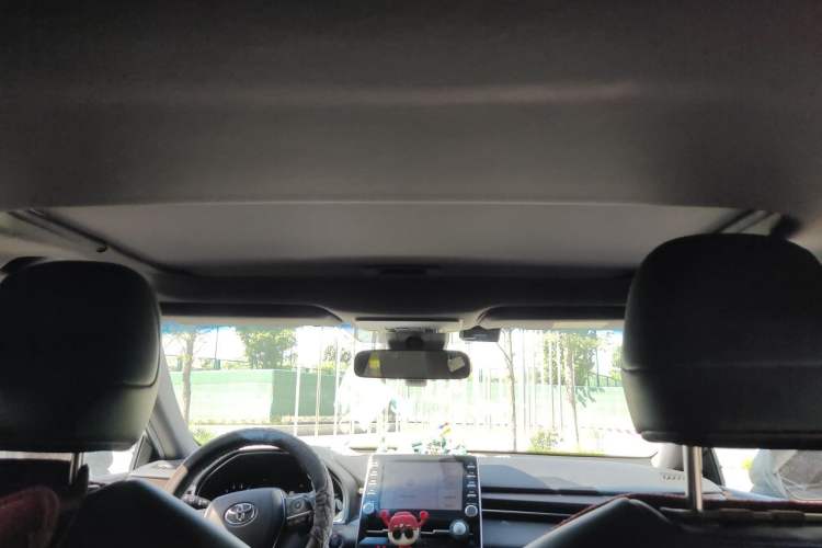 Used Toyota Avalon 2021 2.5L Luxury Edition Headliner