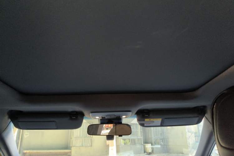 Used Toyota Avalon 2021 2.5L Touring Prestige SPORT Edition Headliner