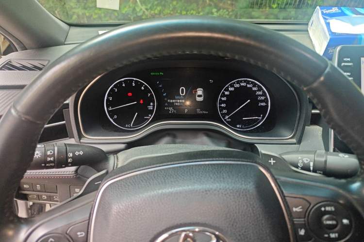 Used Toyota Avalon 2021 2.5L Touring Prestige SPORT Edition Instrument Cluster