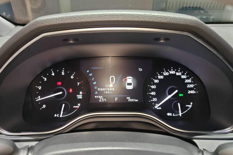 Used Toyota Avalon 2021 2.5L Luxury Edition Instrument Cluster