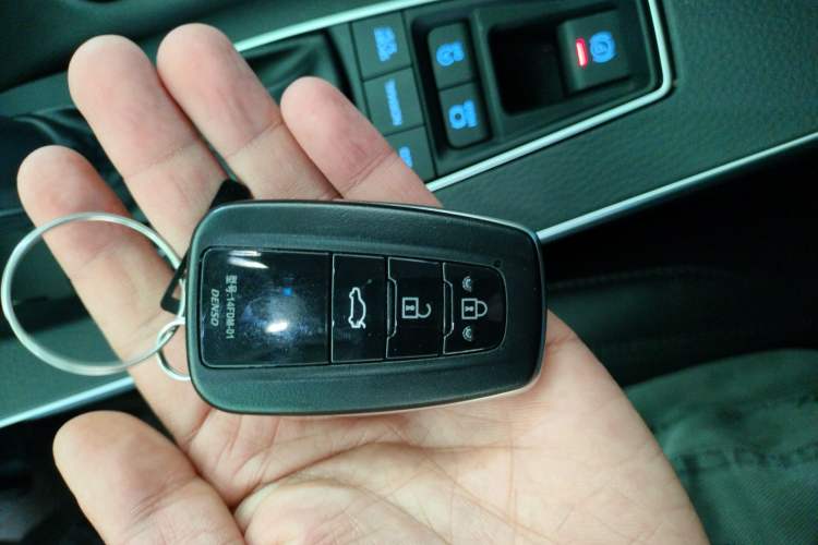 Used Toyota Avalon 2021 2.5L Luxury Edition Interior 1
