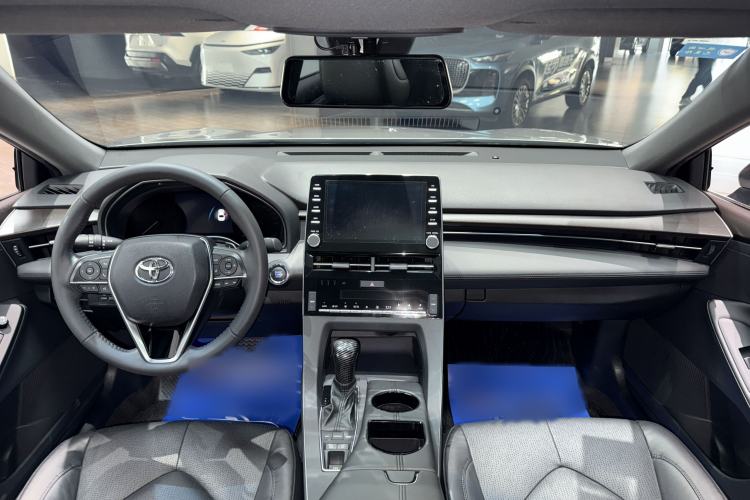 Used Toyota Avalon 2021 2.5L Luxury Edition Interior 1