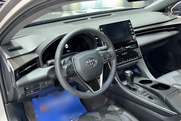Used Toyota Avalon 2021 2.5L Luxury Edition Interior 2