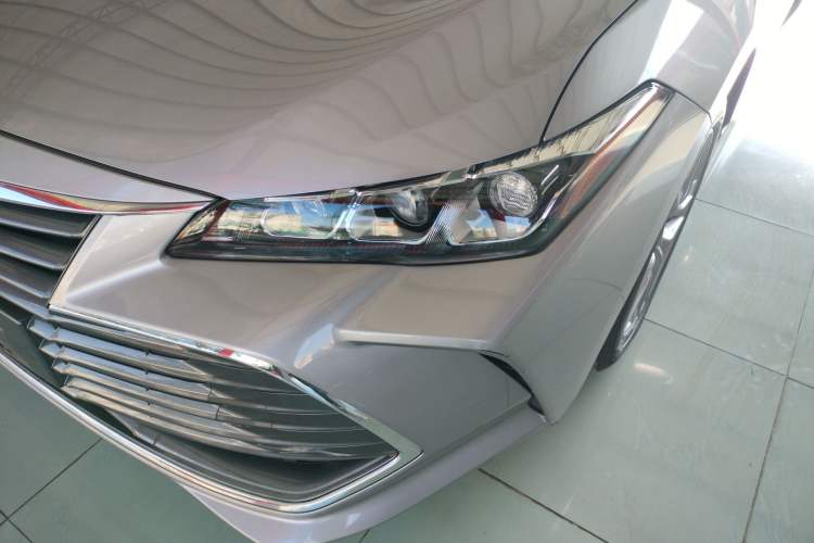 Used Toyota Avalon 2021 2.5L Luxury Edition Left Front Headlight