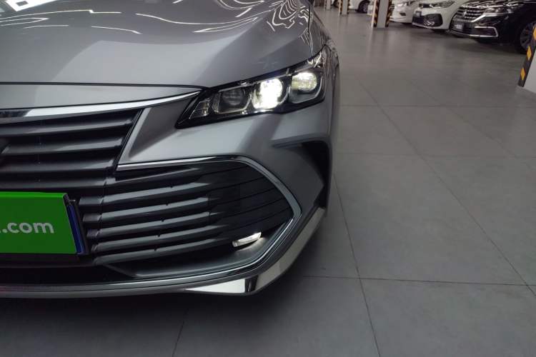 Used Toyota Avalon 2021 2.5L Luxury Edition Left Front Headlight