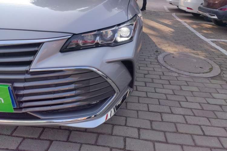 Used Toyota Avalon 2021 2.5L Luxury Edition Left Front Headlight