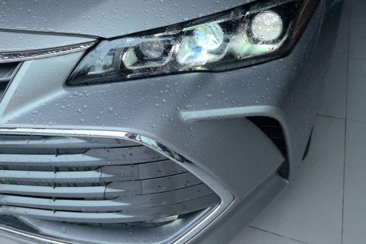 Used Toyota Avalon 2021 2.5L Luxury Edition Left Front Headlight