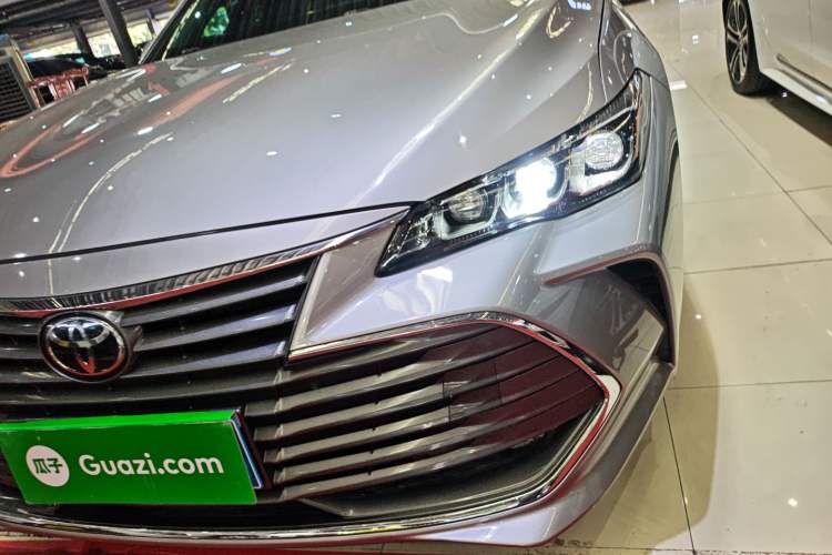 Used Toyota Avalon 2021 2.5L Luxury Edition Left Front Headlight