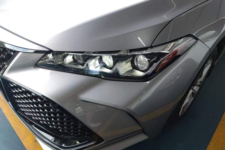 Used Toyota Avalon 2021 2.5L Luxury Edition Left Front Headlight