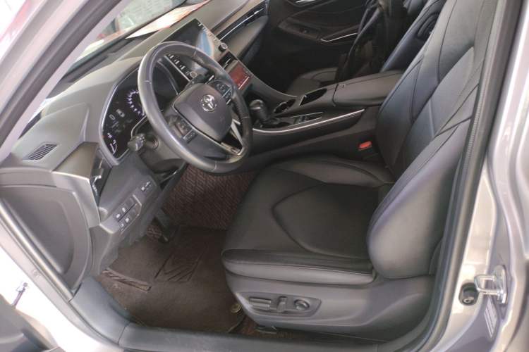 Used Toyota Avalon 2021 2.5L Luxury Edition Left Front Seat