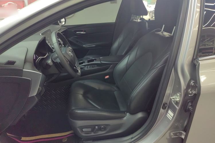 Used Toyota Avalon 2021 2.5L Luxury Edition Left Front Seat