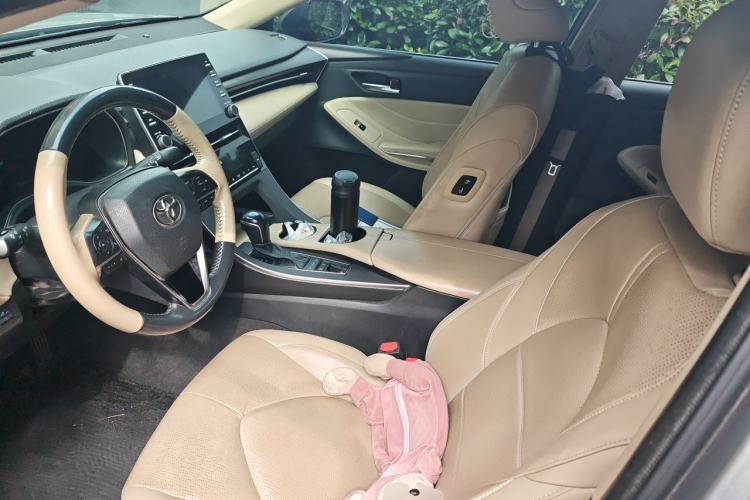 Used Toyota Avalon 2021 2.5L Luxury Edition Left Front Seat