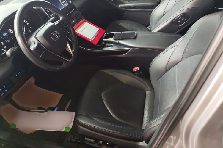 Used Toyota Avalon 2021 2.5L Luxury Edition Left Front Seat