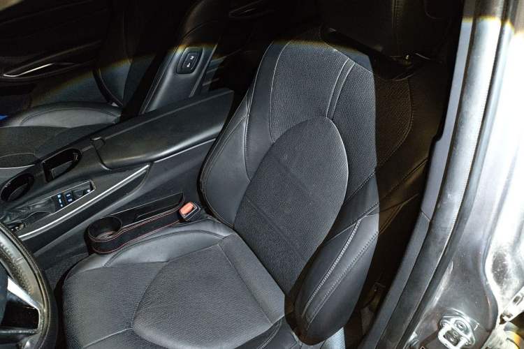 Used Toyota Avalon 2021 2.5L Luxury Edition Left Front Seat