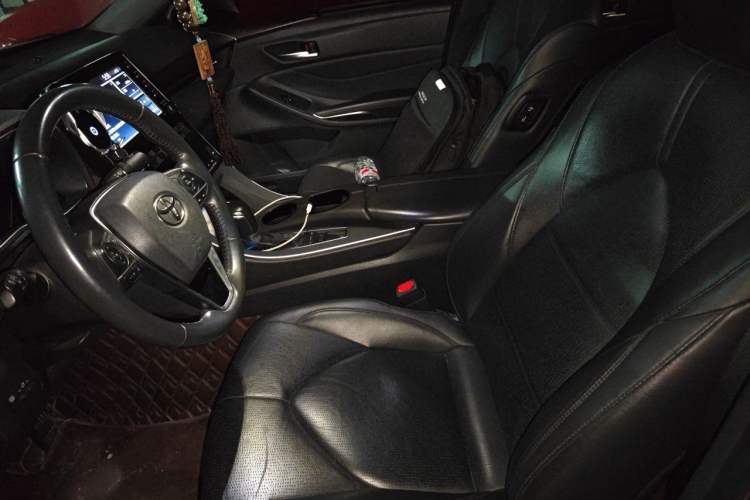 Used Toyota Avalon 2021 2.5L Luxury Edition Left Front Seat