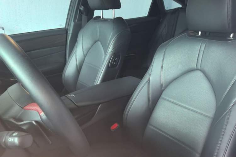 Used Toyota Avalon 2021 2.5L Luxury Edition Left Front Seat