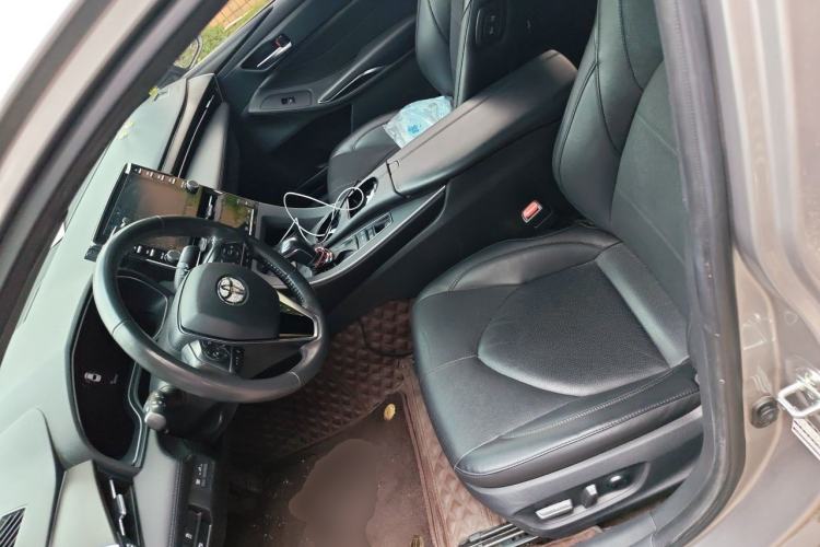 Used Toyota Avalon 2021 2.5L Luxury Edition Left Front Seat