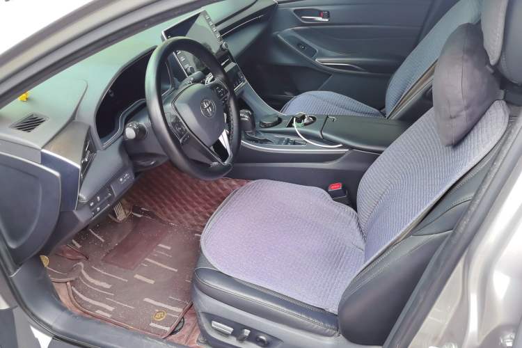 Used Toyota Avalon 2021 2.5L Luxury Edition Left Front Seat