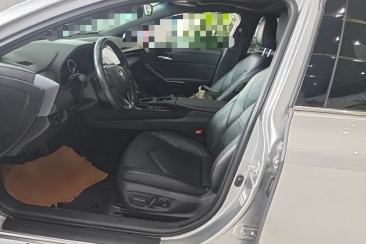 Used Toyota Avalon 2021 2.5L Luxury Edition Left Front Seat
