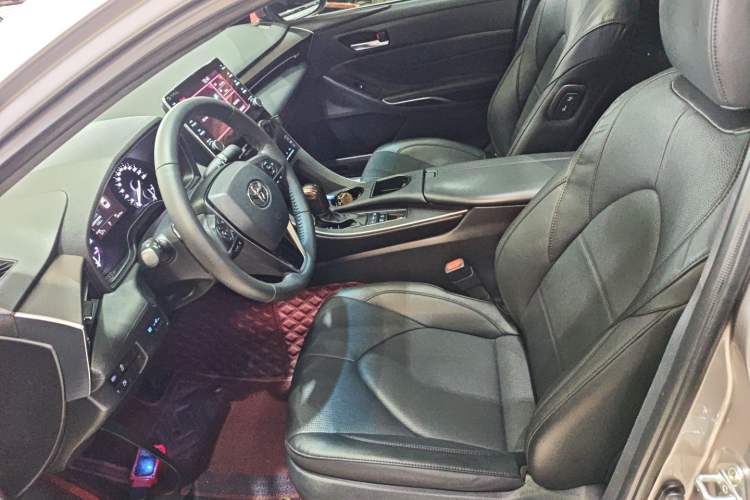 Used Toyota Avalon 2021 2.5L Luxury Edition Left Front Seat