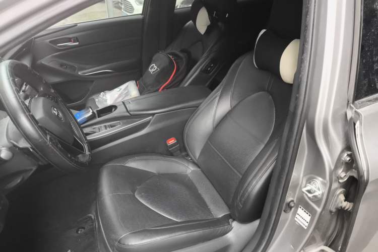 Used Toyota Avalon 2021 2.5L Luxury Edition Left Front Seat