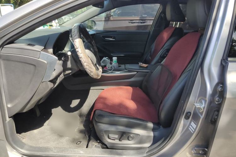 Used Toyota Avalon 2021 2.5L Luxury Edition Left Front Seat