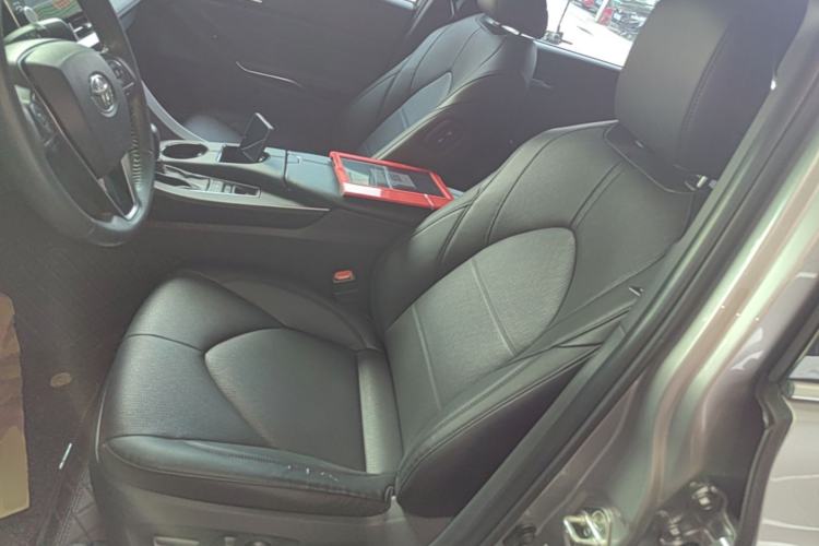 Used Toyota Avalon 2021 2.5L Luxury Edition Left Front Seat