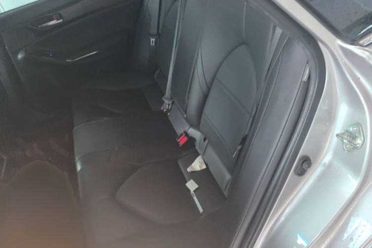Used Toyota Avalon 2021 2.5L Luxury Edition Left Rear Seat