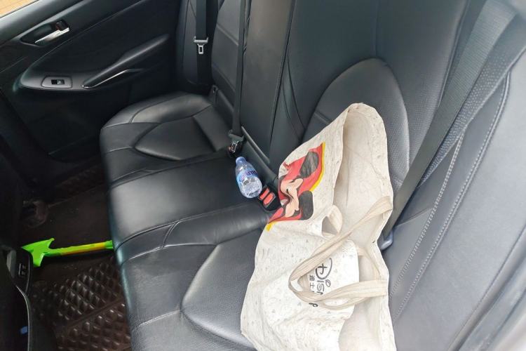 Used Toyota Avalon 2021 2.5L Luxury Edition Left Rear Seat