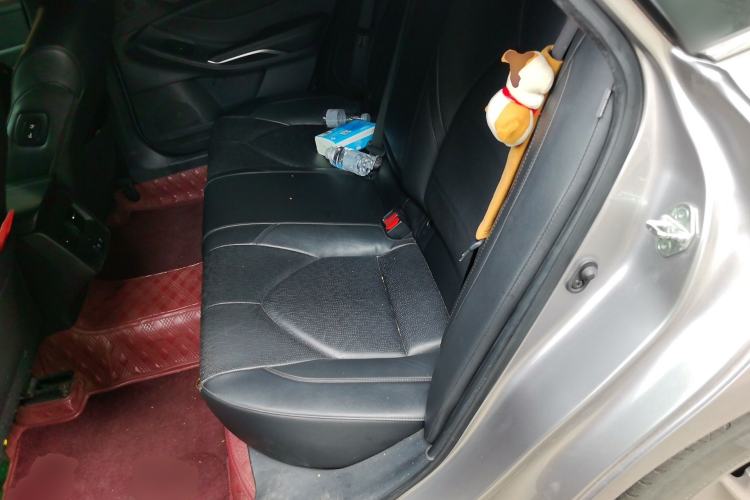 Used Toyota Avalon 2021 2.5L Luxury Edition Left Rear Seat