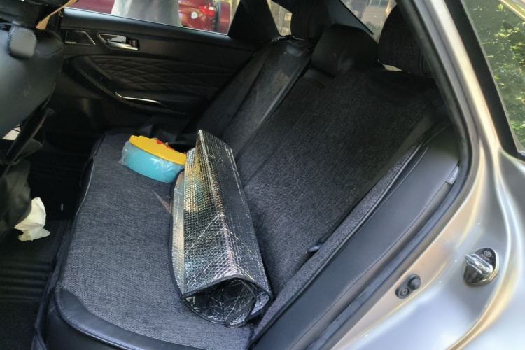 Used Toyota Avalon 2021 2.5L Touring Prestige SPORT Edition Left Rear Seat