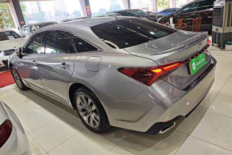 Used Toyota Avalon 2021 2.5L Luxury Edition Left Side