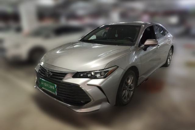 Used Toyota Avalon 2021 2.5L Luxury Edition