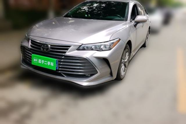 Used Toyota Avalon 2021 2.5L Luxury Edition