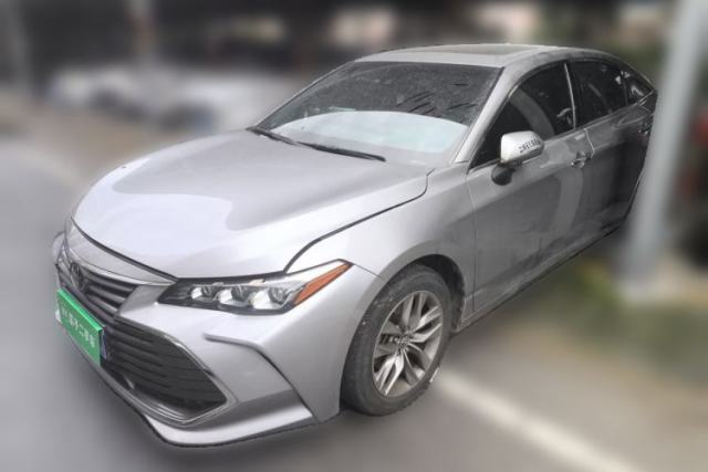 Used Toyota Avalon 2021 2.5L Luxury Edition