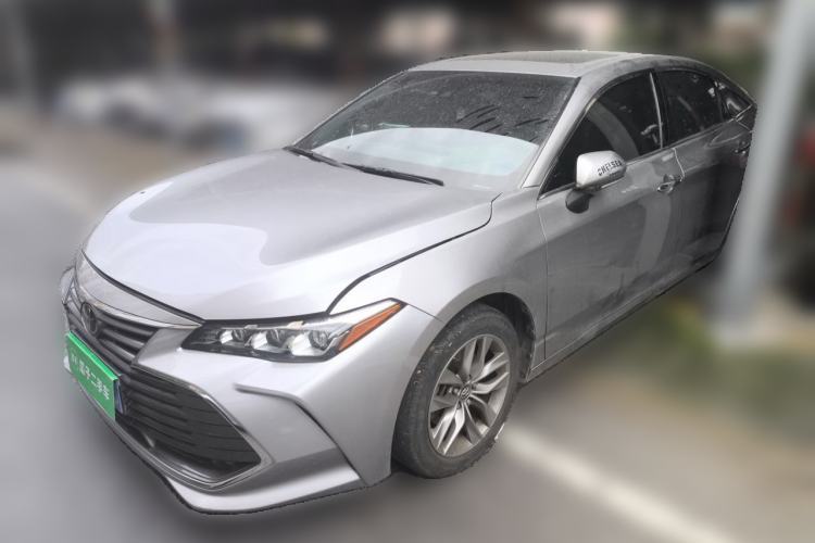 Used Toyota Avalon 2021 2.5L Luxury Edition Guazi used car, China used car export, Used car for sale, Used cars, Cheapest cars for sale
