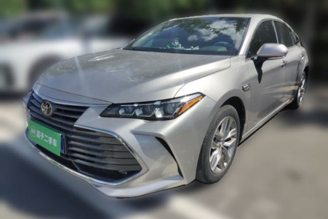 Used Toyota Avalon 2021 2.5L Luxury Edition