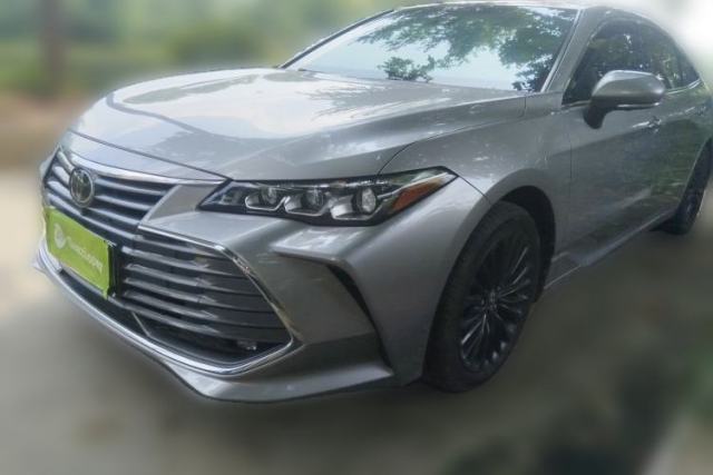 Ojetý Toyota Avalon 2021 2.5L Touring Prestige SPORT Edition