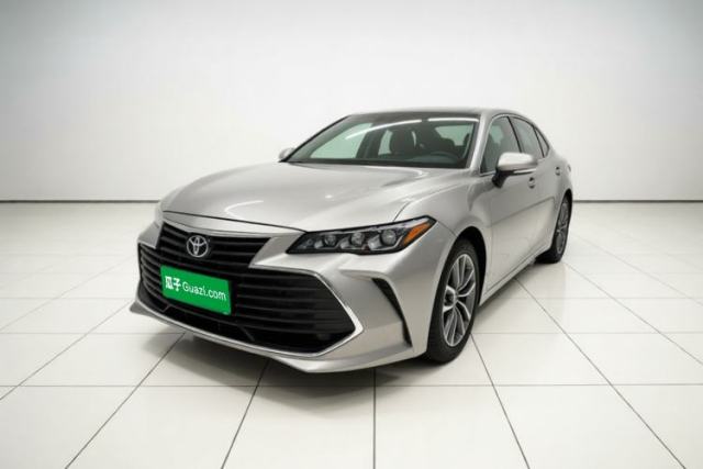Toyota Avalon 2021 2.5L Luxury Edition usado